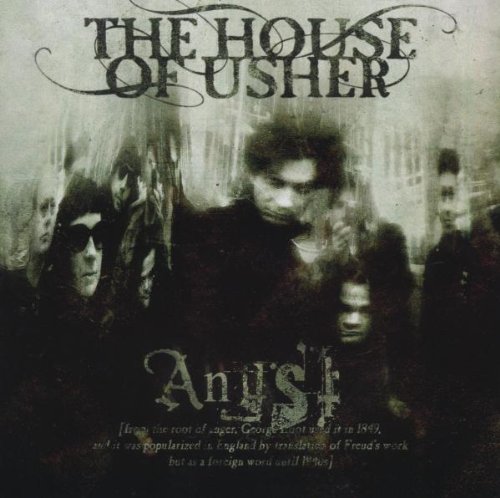the House of Usher - Angst