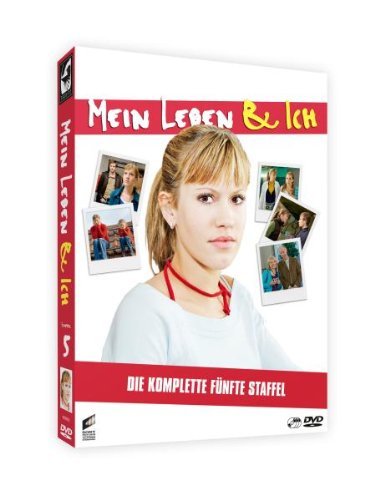 DVD - Mein Leben & Ich - Die komplette fünfte Staffel