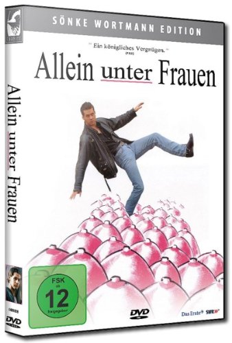 DVD - Allein unter Frauen