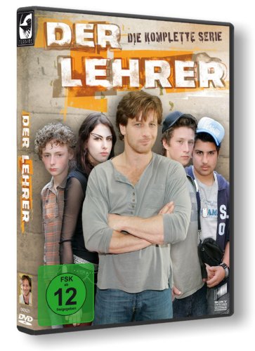 DVD - Der Lehrer - Die komplette Serie
