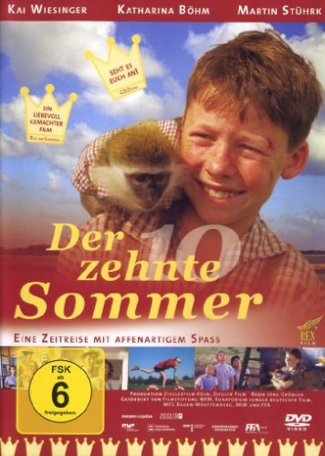 DVD - Der zehnte Sommer