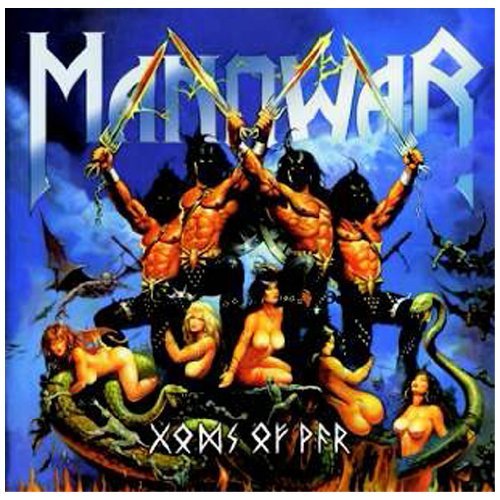 Manowar - Gods of War