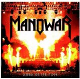 Manowar - Metal warriors/Herz aus Stahl/Fighting the world (live)