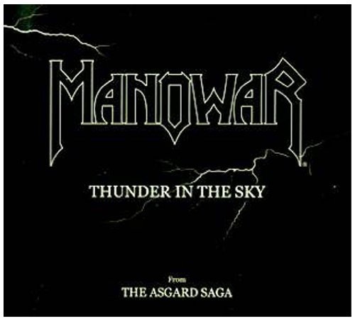 Manowar - Thunder In The Sky