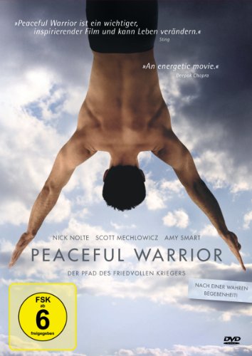 DVD - Peaceful Warrior - Der Pfad des friedvollen Kriegers