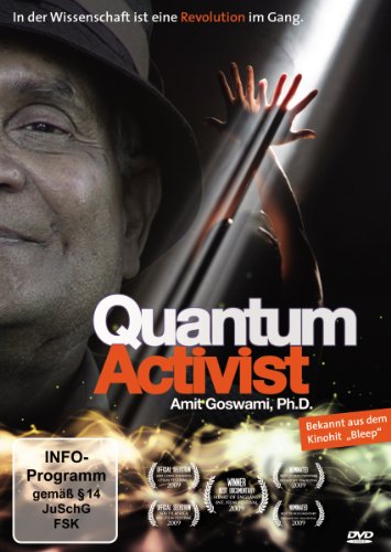 DVD - Quantum Activist