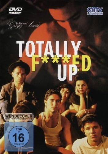 DVD - Totally Fucked Up (OmU)