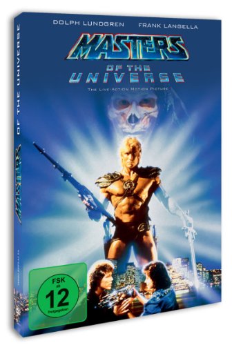 DVD - Masters of the Universe