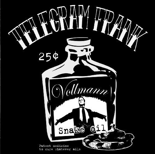 Vollmann , 'Telegram Frank' - Low Cloud Medicine