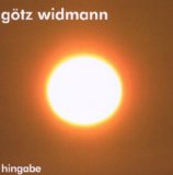 Götz Widmann - Balladen-Live
