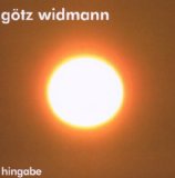 Götz Widmann - Drogen