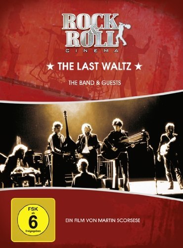 DVD - The Last Waltz (Rock & Roll Cinema 15)