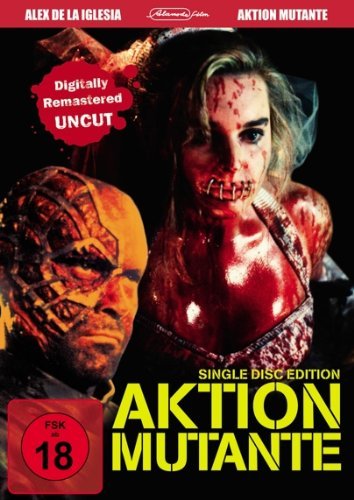 DVD - Aktion Mutante