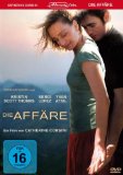 DVD - Die geheimnisvolle Fremde