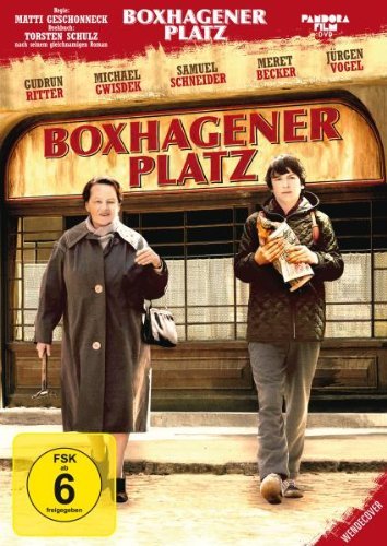 DVD - Boxhagener Platz