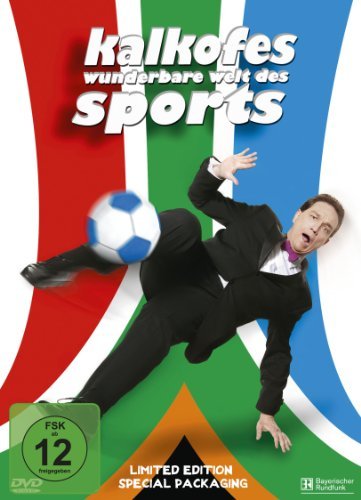 - Kalkofes wunderbare Welt des Sports (Limited Edition)