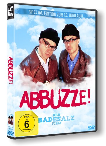  - Abbuzze! Der Badesalz-Film (Edition zum 15. Jubiläum) [Special Edition]