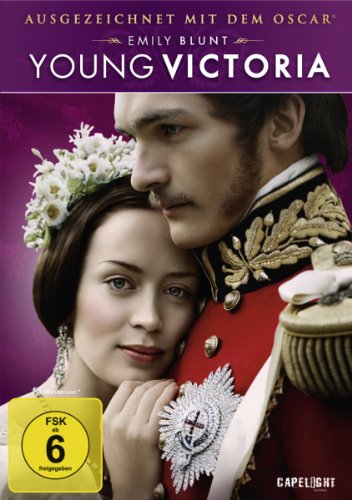 DVD - Young Victoria