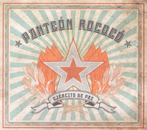 Panteon Rococo - Ejercito de Paz