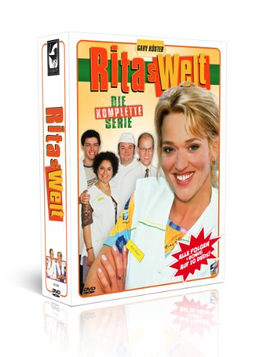  - Ritas Welt - Die komplette Serie (10 DVDs)