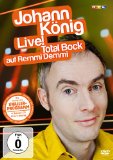 DVD - Johann König - Eskaliert  Live (+Bonus CD)