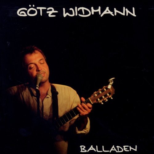 Götz Widmann - Balladen-Live