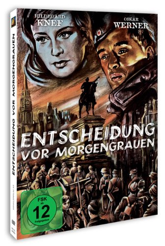 DVD - Entscheidung vor Morgengrauen