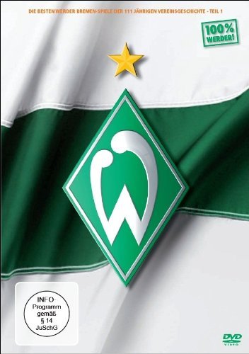  - Die Besten Werder Bremen Spiele der Vereinsgeschichte - Teil 1 [5 DVDs]