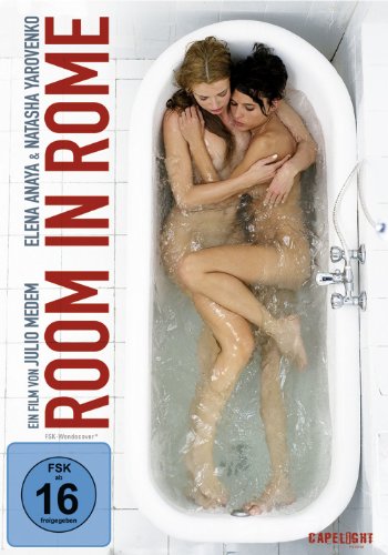 DVD - Room In Rome - Eine Nacht in Rom