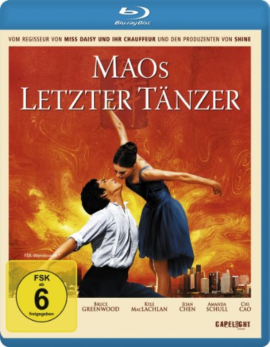 - Maos letzter Tänzer (Blu-ray)