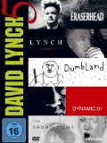 DVD - David Lynch Box (Lost Highway / Mulholland Drive / Inland Empire)