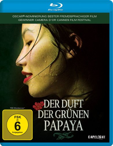 - Der Duft der grünen Papaya (Blu-ray)