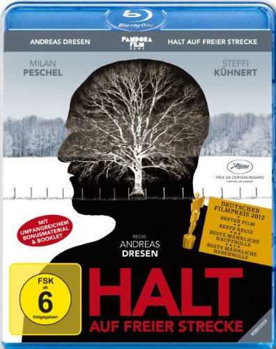  - Halt auf freier Strecke (Blu-ray)