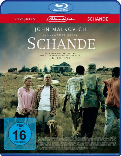  - Schande [Blu-ray]