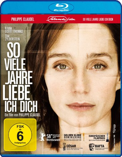  - So viele Jahre liebe ich dich [Blu-ray]