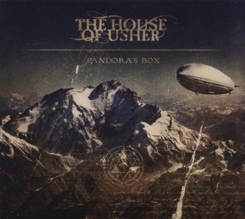 the House of Usher - Pandora's box