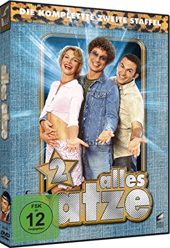  - Alles Atze - Die komplette zweite Staffel [2 DVDs]
