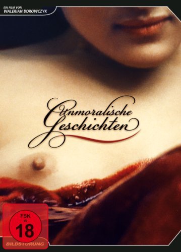  - Unmoralische Geschichten [Special Edition]