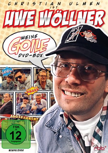 - Christian Ulmen ist Uwe Wöllner - Meine goile DVD-Box