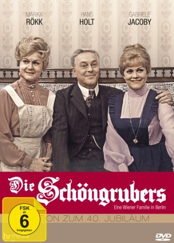  - Die Schöngrubers (Die komplette Serie) [2 DVDs]