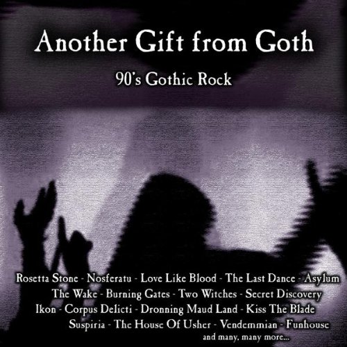 Various - Another gift from Goth - 90 s Gothic Rock