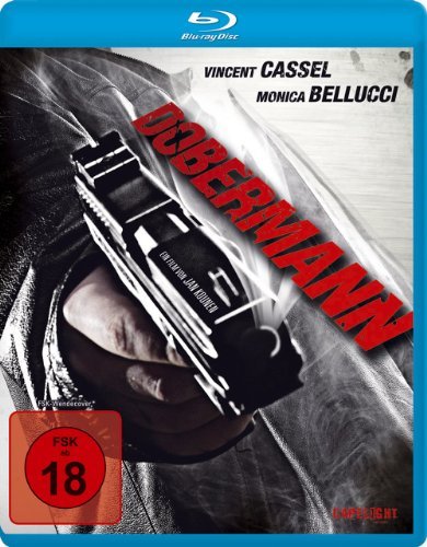  - Dobermann [Blu-ray]