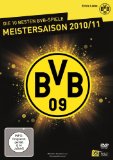  - Meistersaison 2010/11 - Saisonrückblick & Meisterfeier [2 DVDs] Borussia Dortmund BVB