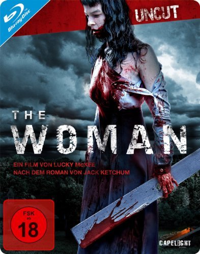  - The Woman (Blu-ray) (Limited Steelbook Edition) [Limited Edition]