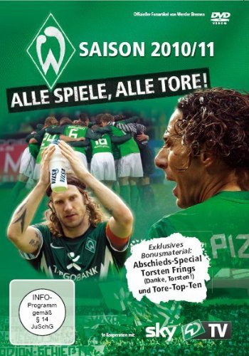 - Werder Bremen-Saison 2010/11
