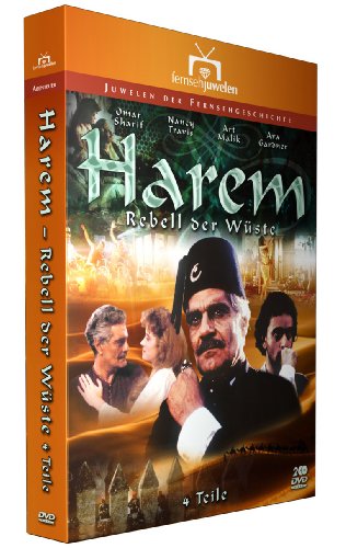  - Harem - Rebell der Wüste (Fernsehjuwelen) [2 DVDs]