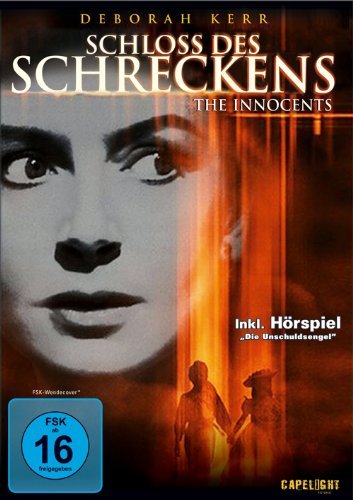 DVD - Schloss des Schreckens - The Innocents