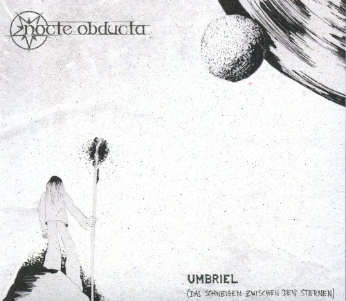 Nocte Obducta - Umbriel (Das Schweigen zwischen den Sternen) lim. Digipac