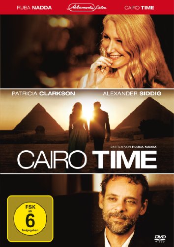 DVD - Cairo Time