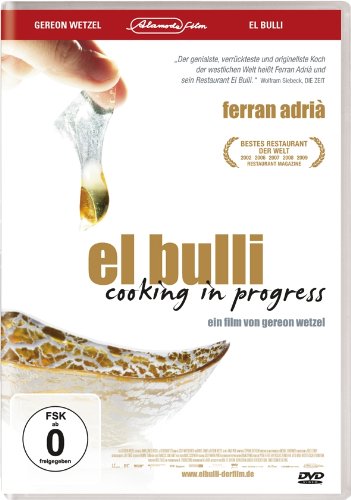 - El Bulli - Cooking in Progress (OmU)